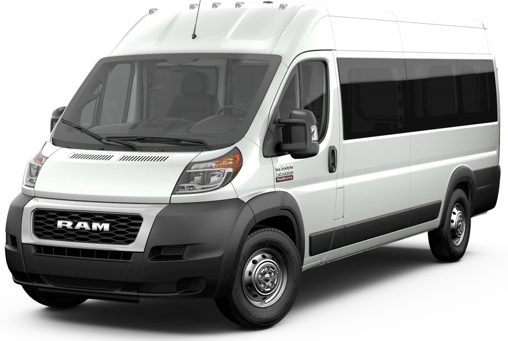 2021 Ram ProMaster 3500 Window Van